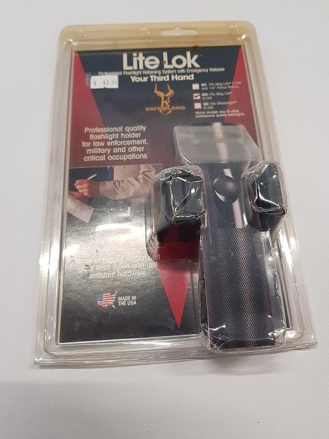 Lite Lok - Lite Lok Maglitehouder